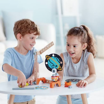 Laboratorio de Ciencia Magnética Hape